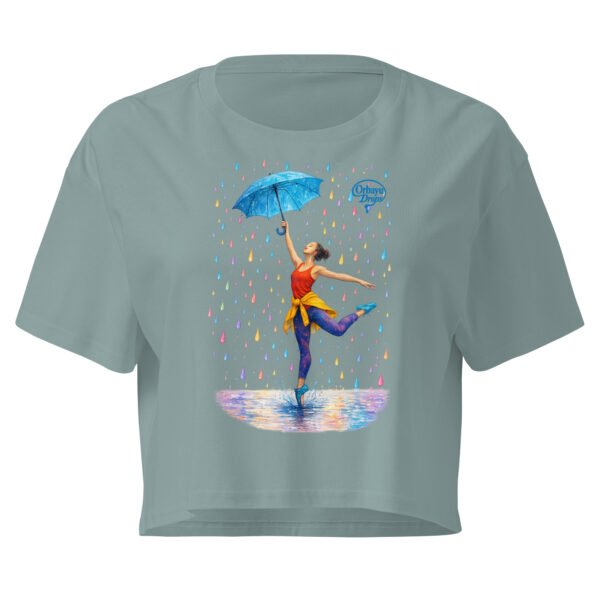 Crop top Orbayu Dancer
