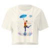 Crop top Orbayu Dancer