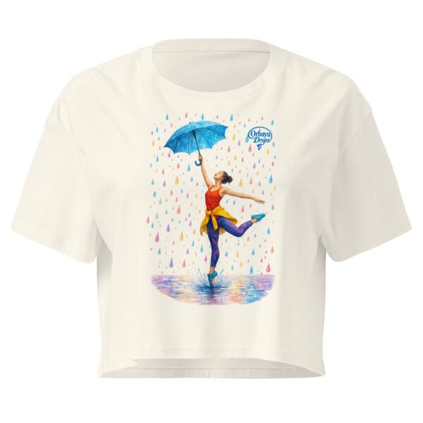 Crop top Orbayu Dancer
