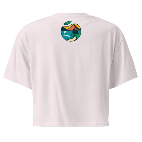 Crop top Orbayu Dancer