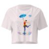Crop top Orbayu Dancer