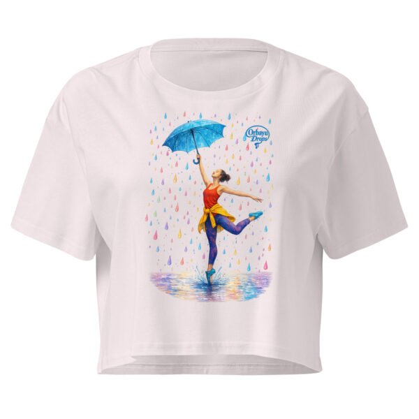 Crop top Orbayu Dancer