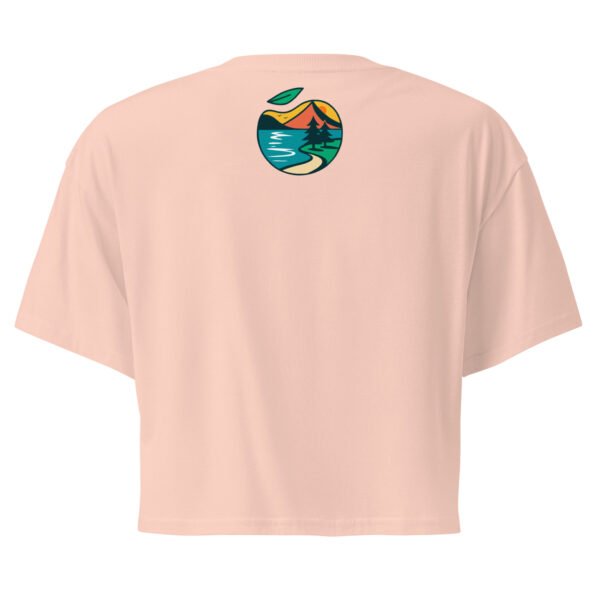 Crop top Orbayu Dancer