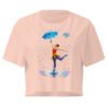 Crop top Orbayu Dancer