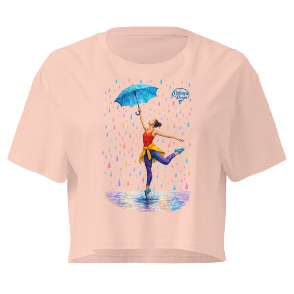 Crop top Orbayu Dancer