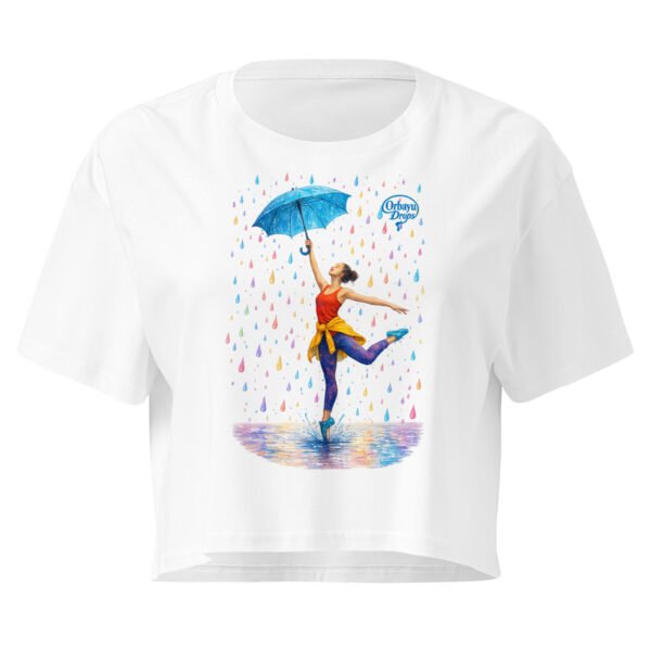 Crop top Orbayu Dancer