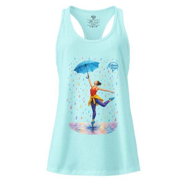 Camiseta de tirantes Orbayu Dancer