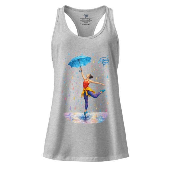 Camiseta de tirantes Orbayu Dancer
