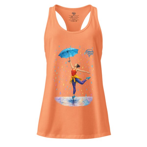 Camiseta de tirantes Orbayu Dancer