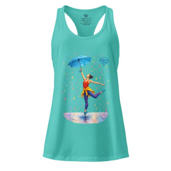Camiseta de tirantes Orbayu Dancer