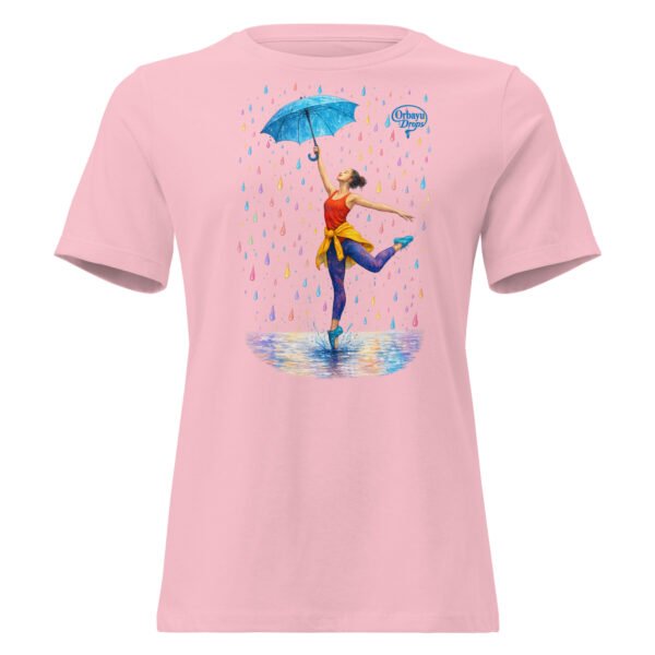 Camiseta Orbayu Dancer