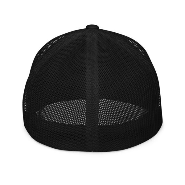 Gorra trucker Orbayu Golden Drop