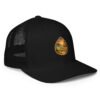 Gorra trucker Orbayu Golden Sunset