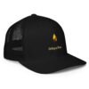 Gorra trucker Orbayu Golden Drop