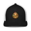 Gorra trucker Orbayu Golden Sunset