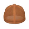 Gorra trucker Orbayu Golden Sunset