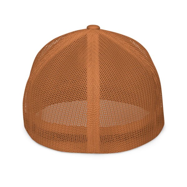 Gorra trucker Orbayu Golden Sunset