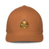 Gorra trucker Orbayu Golden Sunset