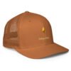Gorra trucker Orbayu Golden Drop