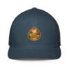 Gorra trucker Orbayu Golden Sunset