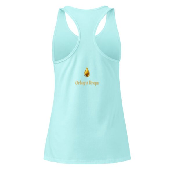 Camiseta de tirantes Orbayu Golden Sunset