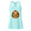 Camiseta de tirantes Orbayu Golden Sunset