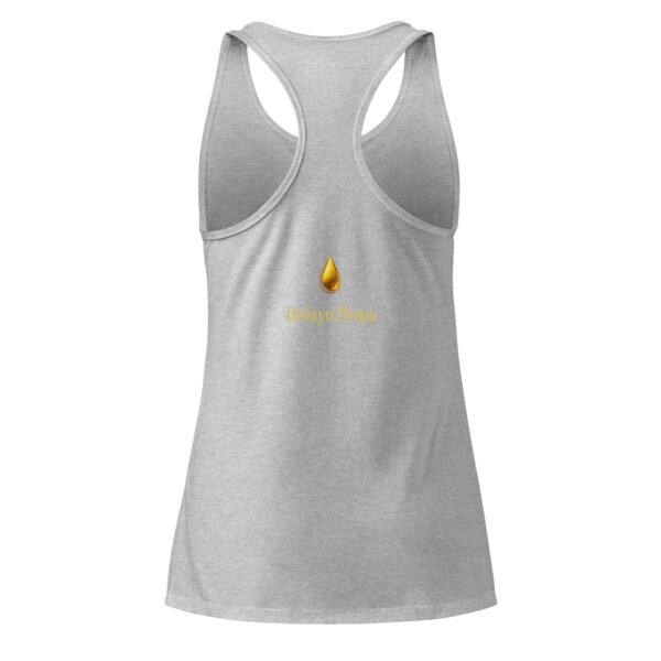 Camiseta de tirantes Orbayu Golden Sunset