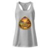 Camiseta de tirantes Orbayu Golden Sunset