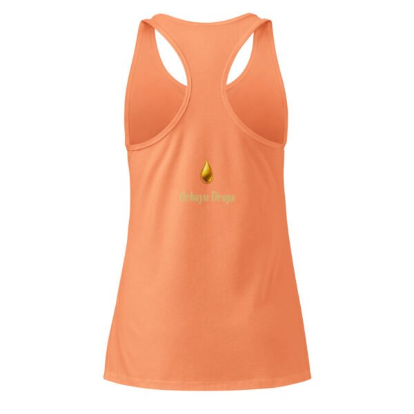 Camiseta de tirantes Orbayu Golden Sunset
