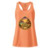 Camiseta de tirantes Orbayu Golden Sunset