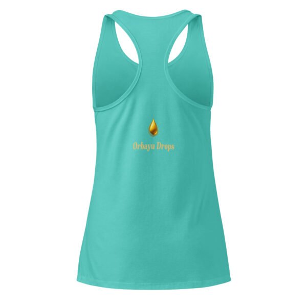 Camiseta de tirantes Orbayu Golden Sunset