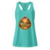 Camiseta de tirantes Orbayu Golden Sunset